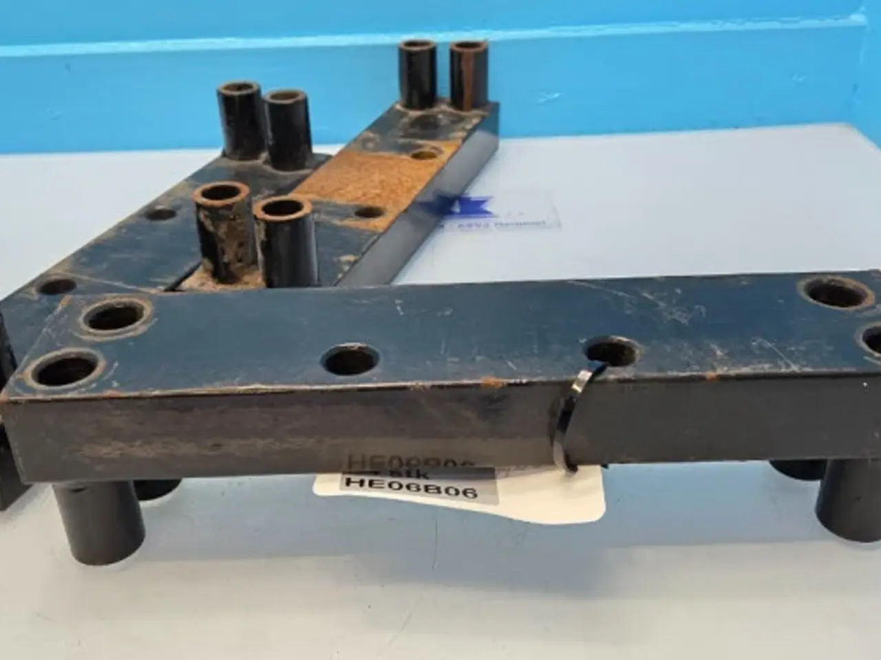 Billede 6 - Case Optum 300 Træk Ophæng 47910625  4 Stk
