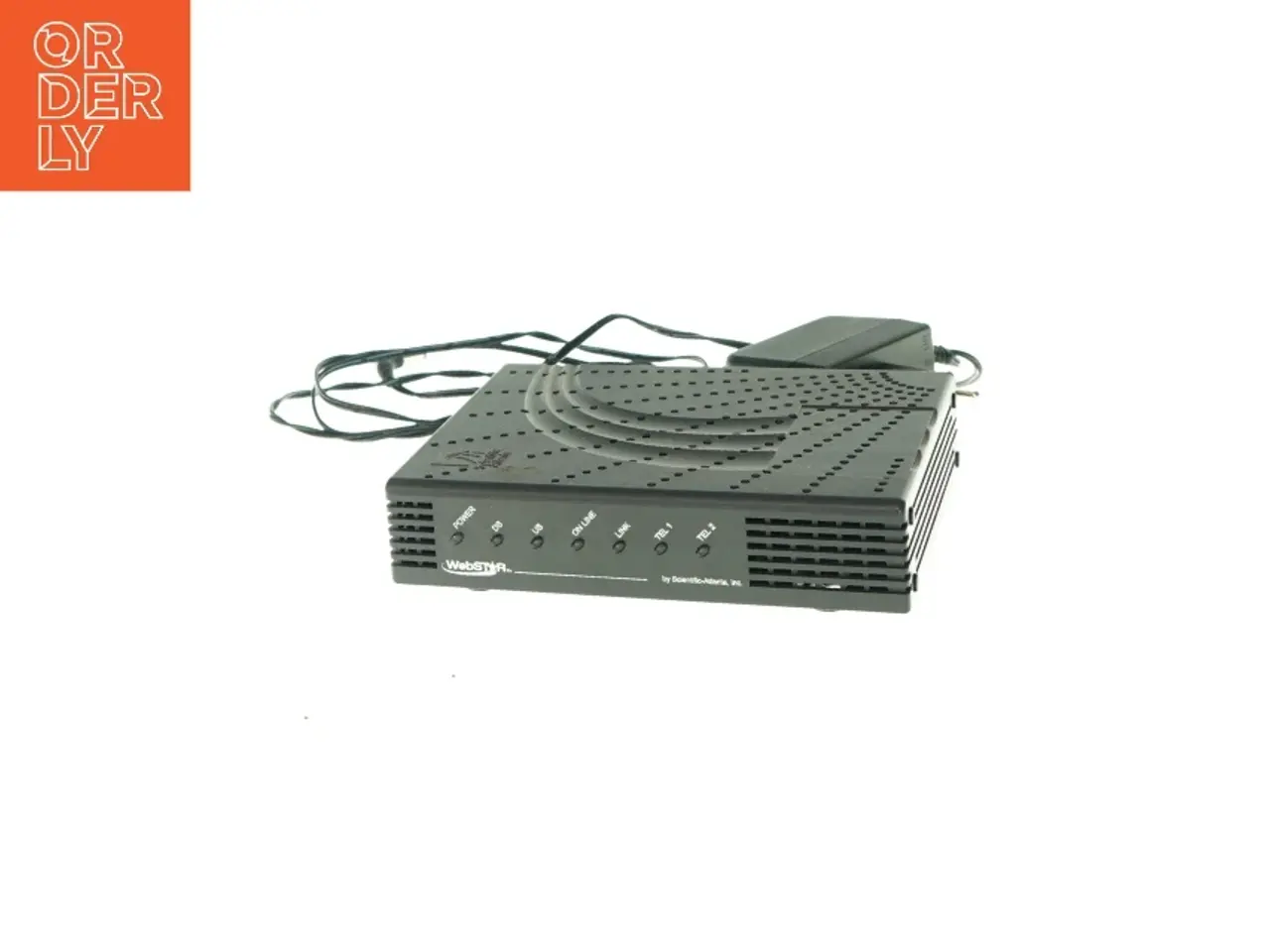 Billede 1 - Kabelmodem fra Scientific Atlantia - Model DPC2203