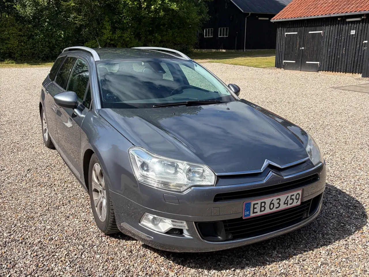 Billede 1 - Citroen c5 2,0 hdi tourer