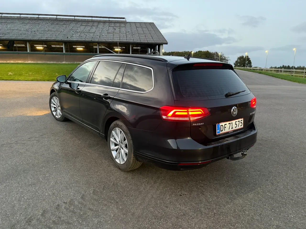 Billede 2 - Velholdt VW Passat 2.0 TDI DSG6