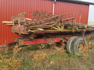 10 tons vogn