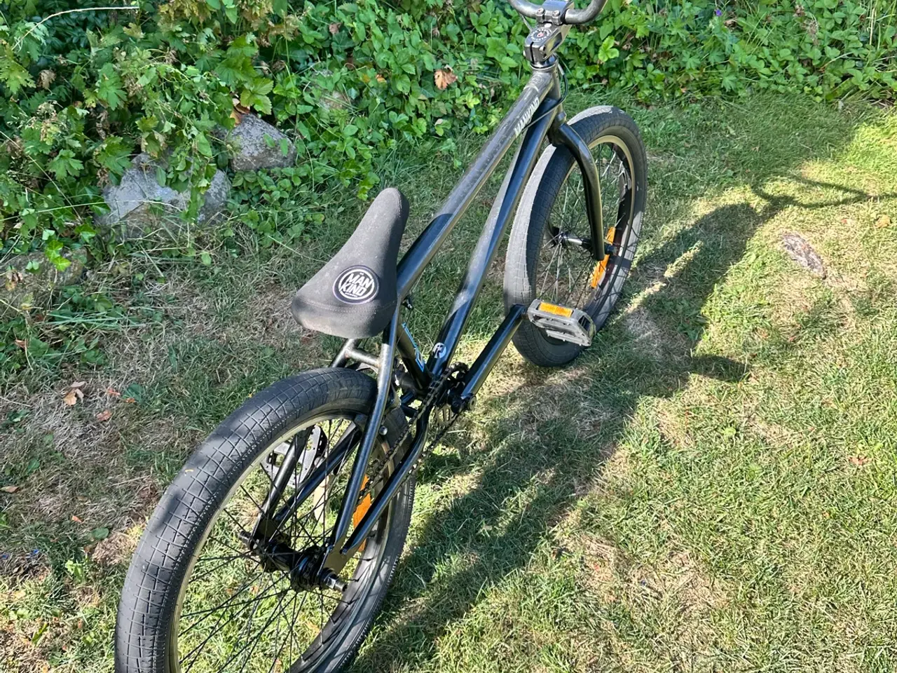 Billede 2 - ‘Mankind’ BMX – velholdt og klar til brug