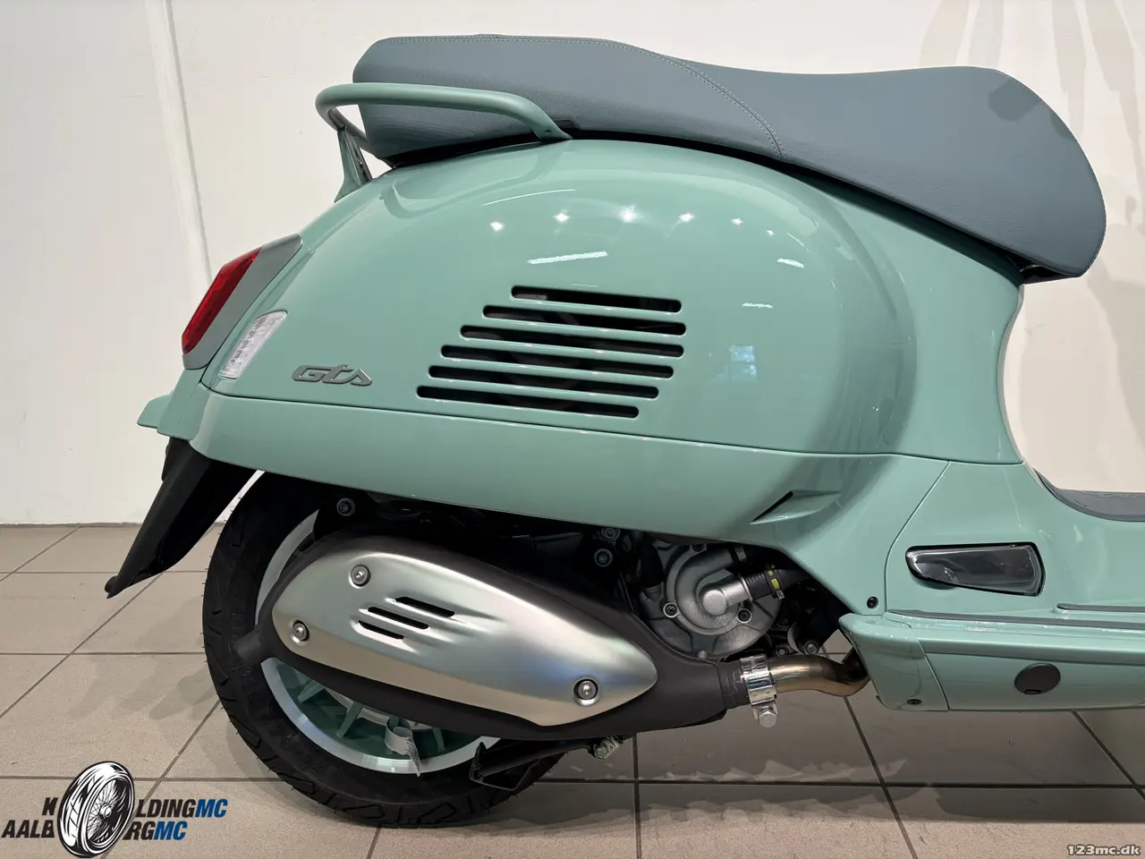 Billede 5 - Vespa GTS 310 LIVREA 80th