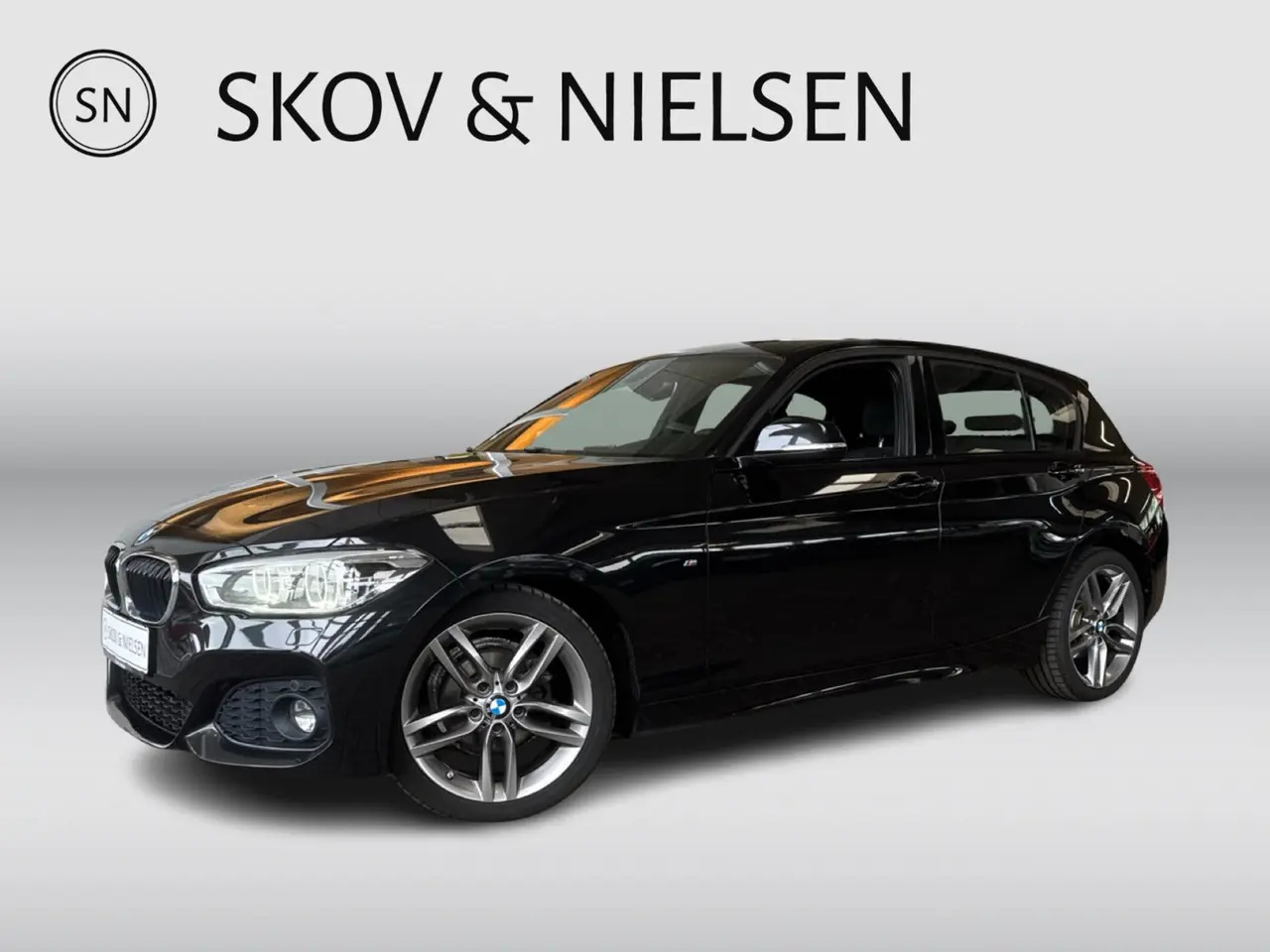 Billede 1 - BMW 118i 1,5 M-Sport aut.