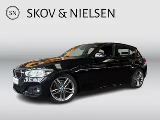 BMW 118i 1,5 M-Sport aut.