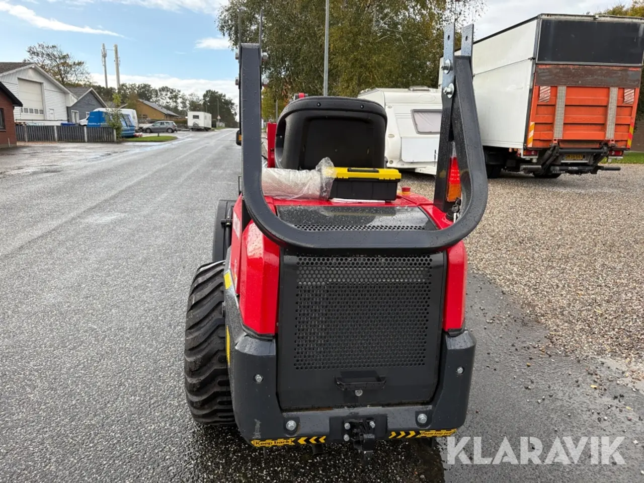 Billede 7 - Minilæsser High loader HT180