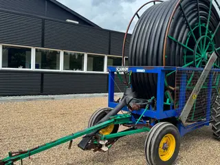 Solregn st 100 Ca. 425 mm x 100 mm slange