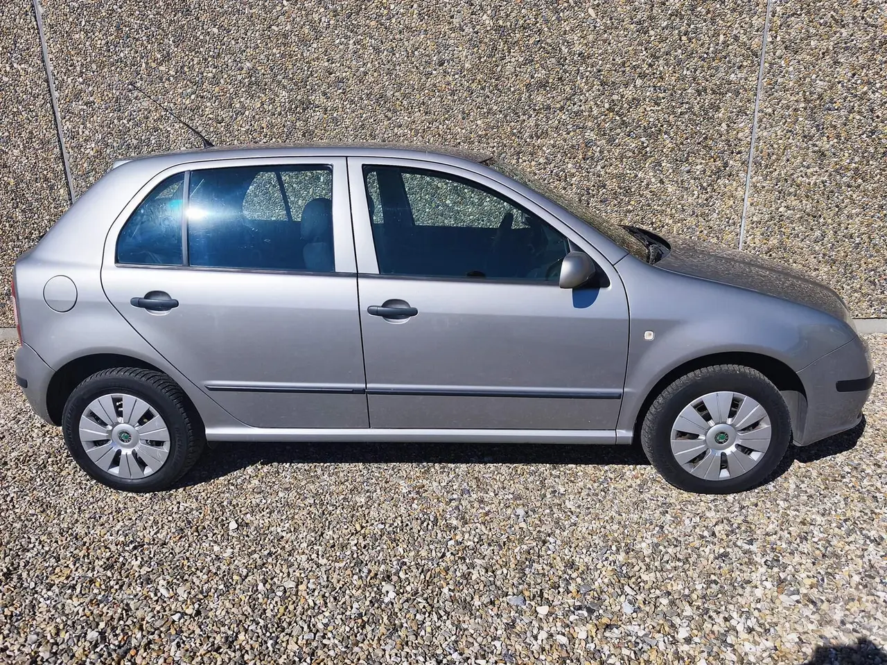Billede 4 - Skoda Fabia 1,2 12V Ambiente 64HK 5d