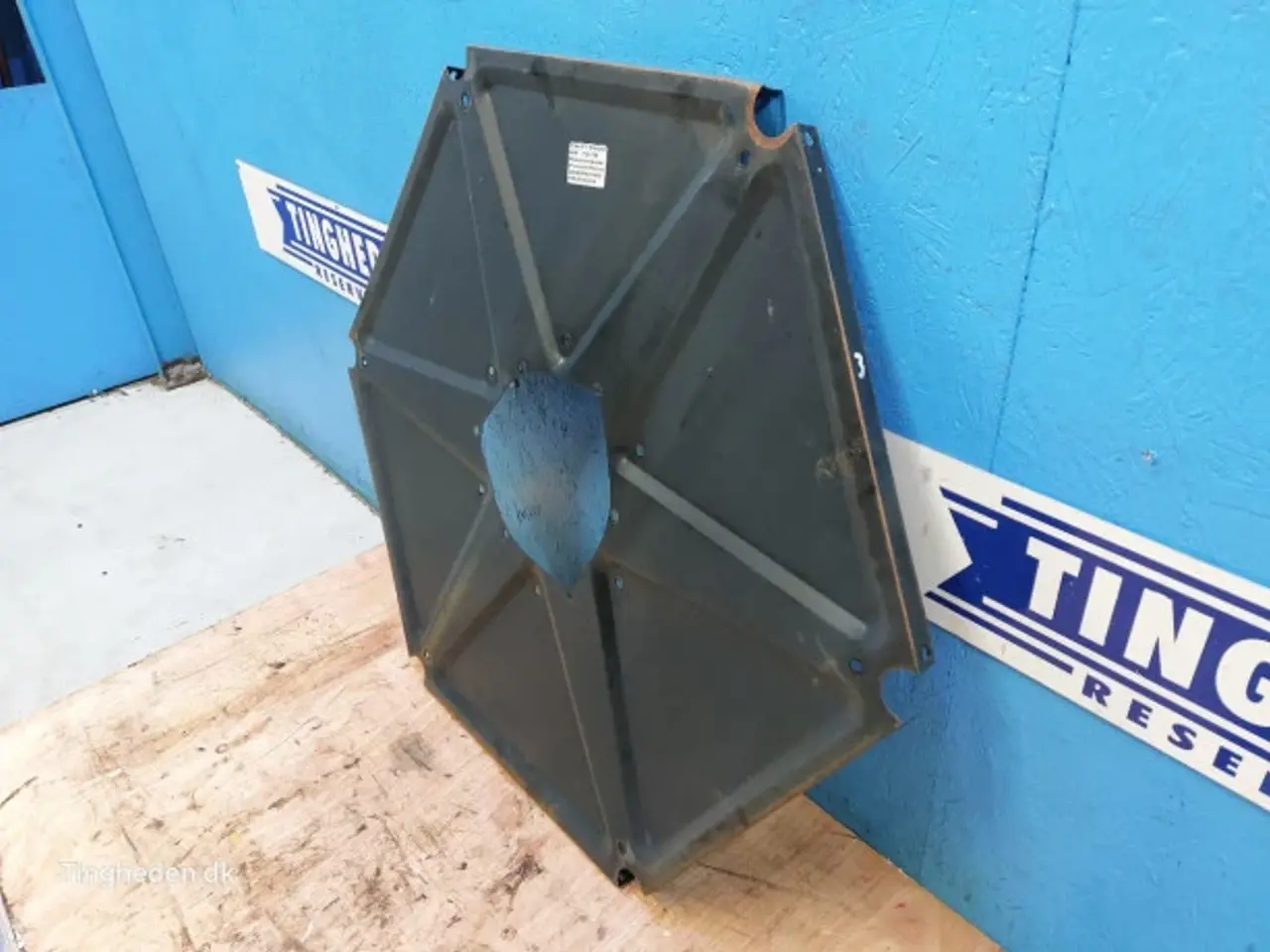 Billede 12 - Massey Ferguson 7278 Reelplade Powerflow 28680240