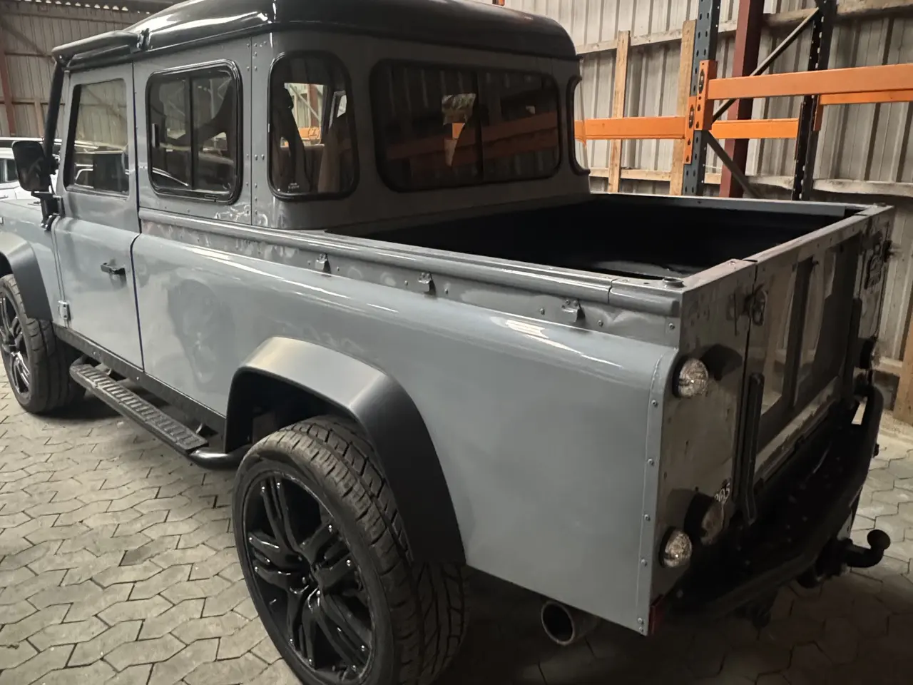 Billede 8 - Land Rover Defender 110 Heritage Line