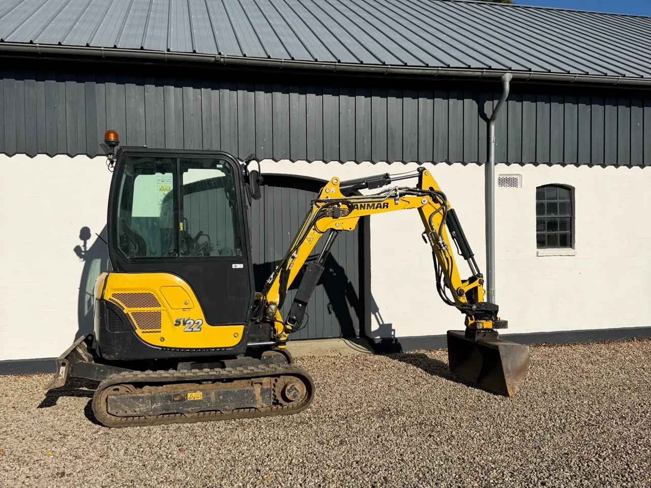 Billede 14 - Yanmar SV22 Årgang 2020