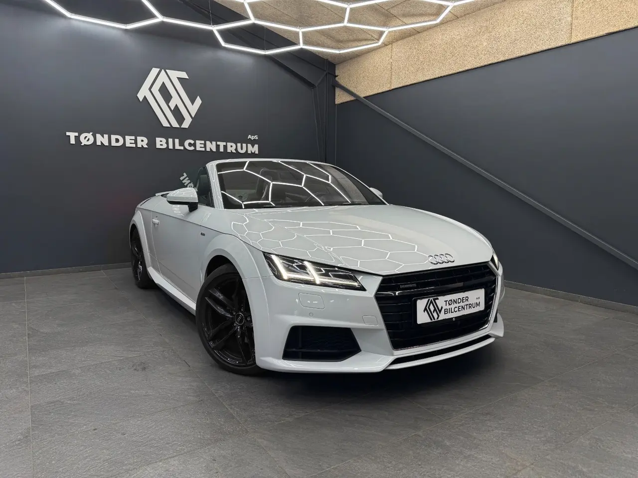 Billede 1 - Audi TT 2,0 TFSi 230 Roadster quattro S-tr