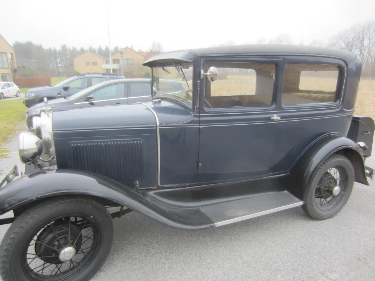 Billede 10 - ford a veteranbil