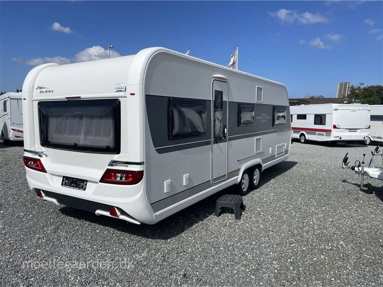 Billede 1 - 2020 - Hobby Excellent 650 UMFe
