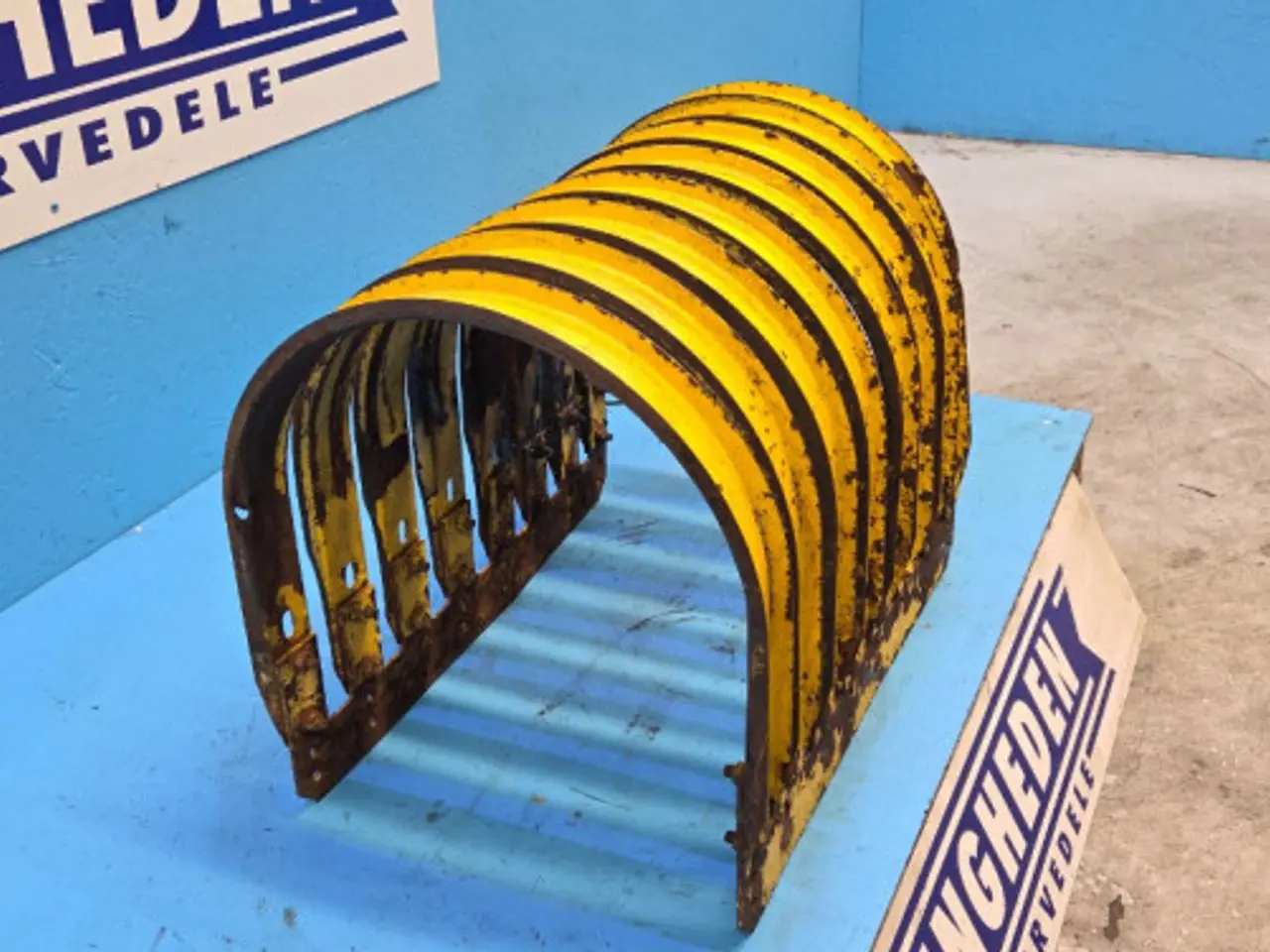 Billede 3 - New Holland 346W Vagt 86631272 8Stk