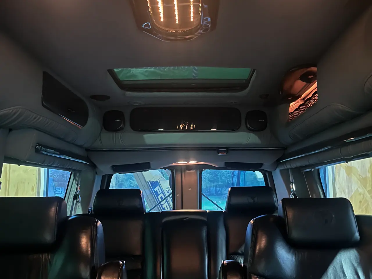 Billede 6 - Chevrolet 7 personers bus