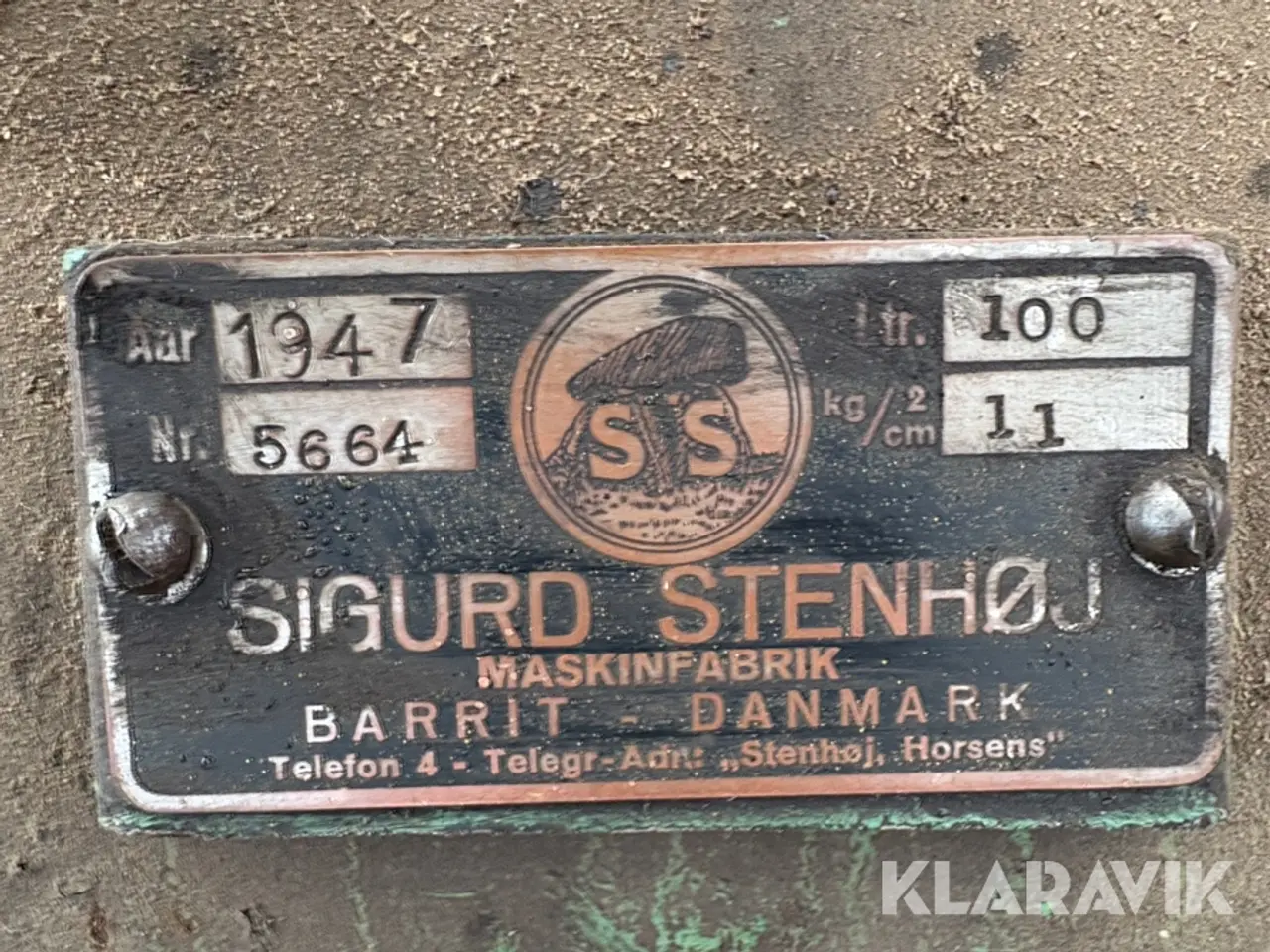 Billede 11 - Kompressor Sigurd Stenhøj