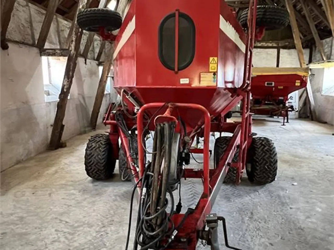 Billede 6 - Horsch CO-6 - ISOBUS