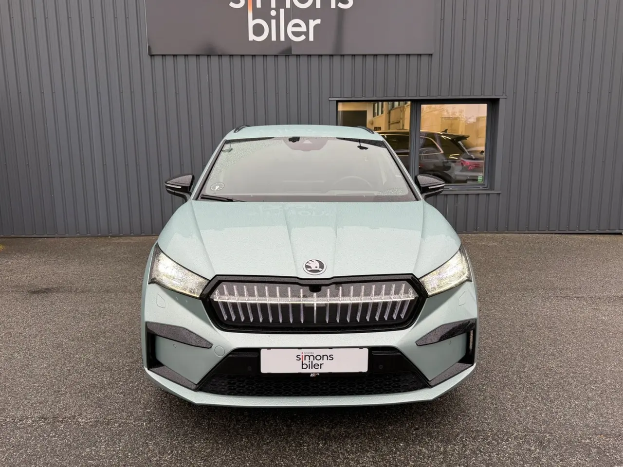 Billede 2 - Skoda Enyaq 80 iV Sportline