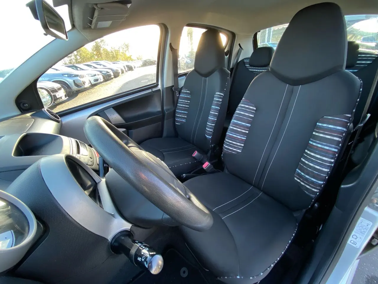 Billede 8 - Citroën C1 1,0 Seduction Clim 68HK 5d