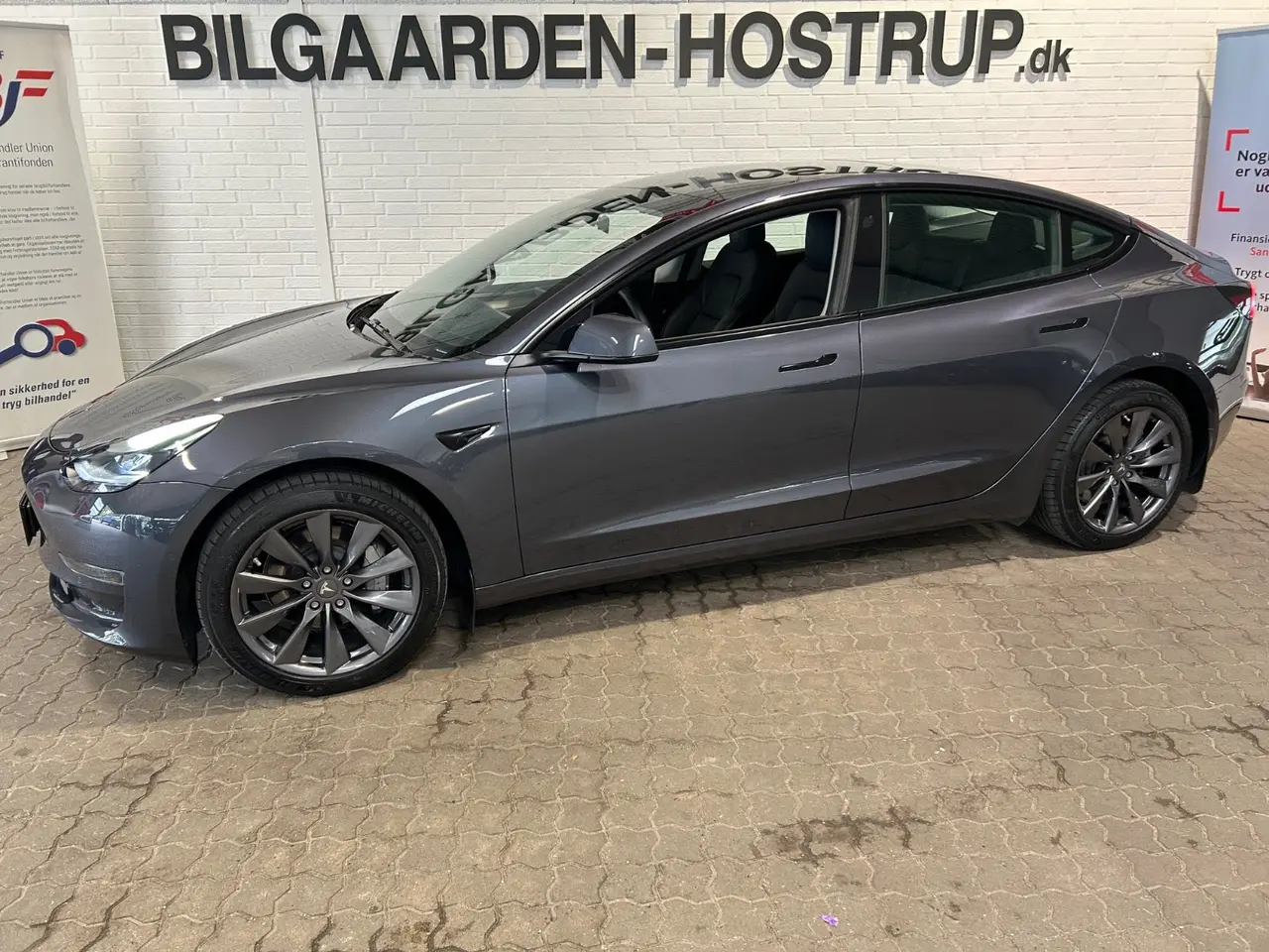 Billede 2 - Tesla Model 3 Long Range AWD