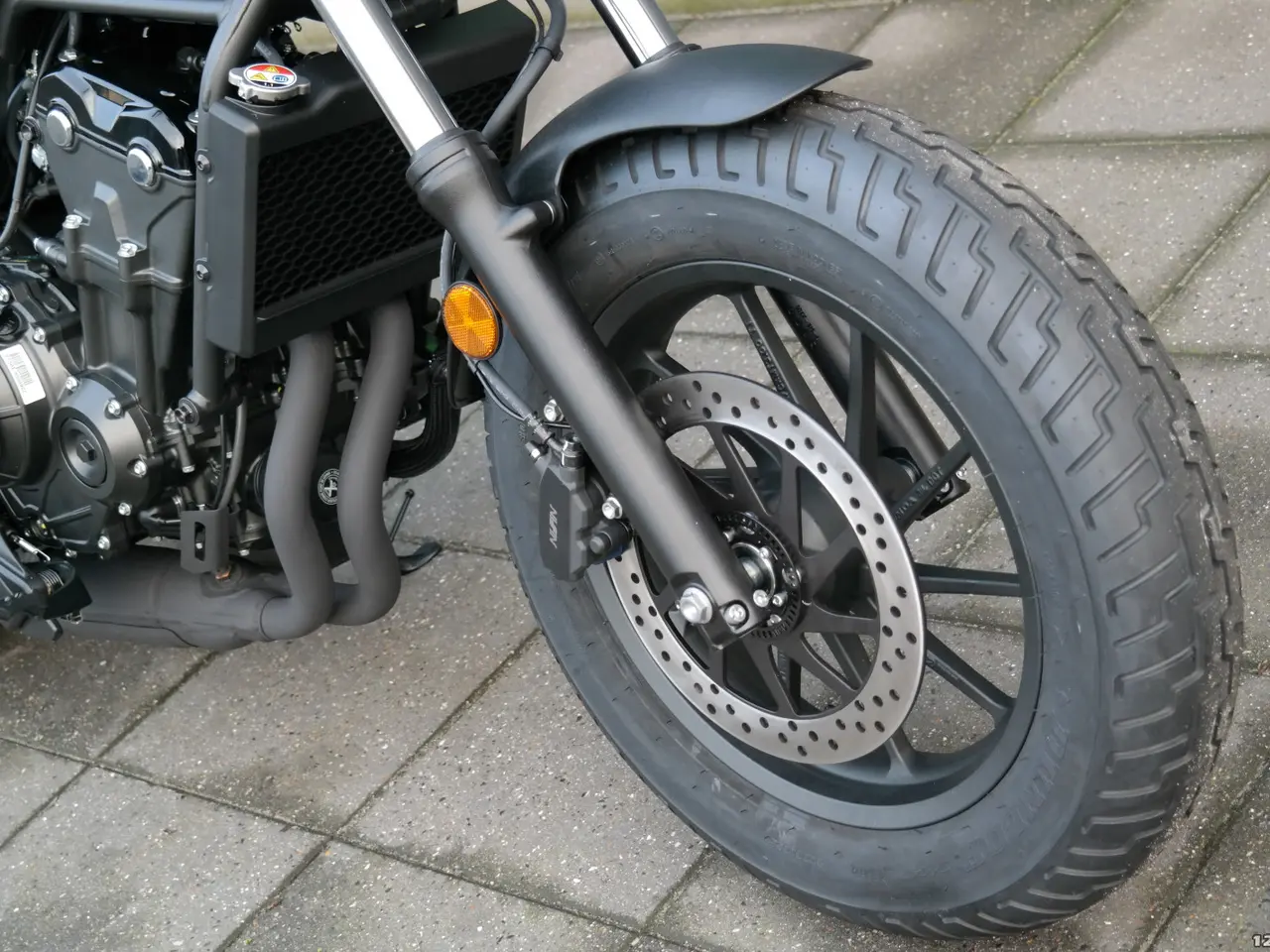 Billede 13 - Honda CMX 500 Rebel