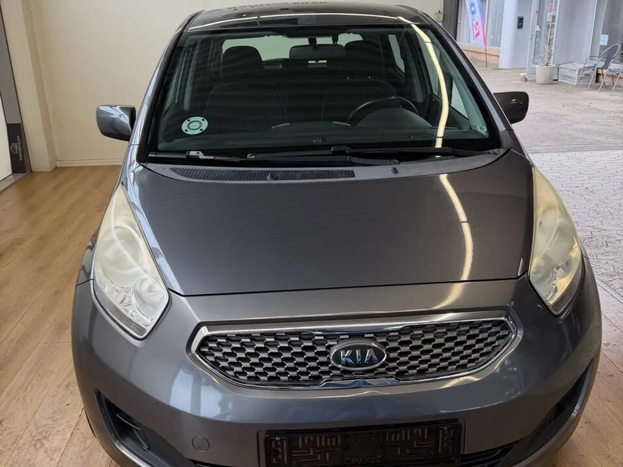 Billede 2 - Kia Venga 1,4 CVVT 90HK 5d