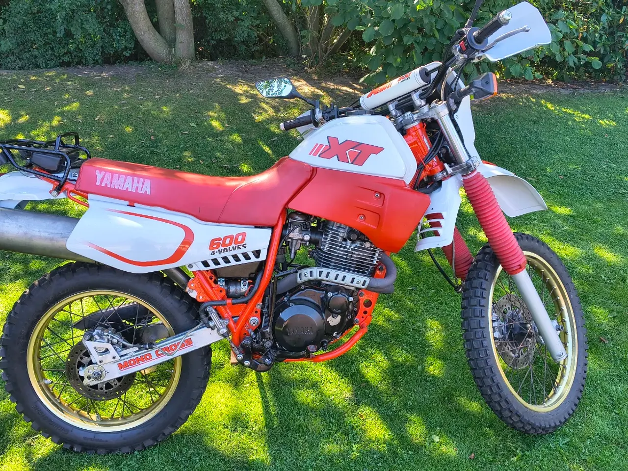 Billede 7 - Yamaha XT 600