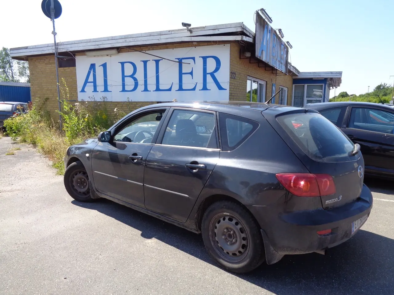 Billede 1 - Mazda 3 1,6 Comfort