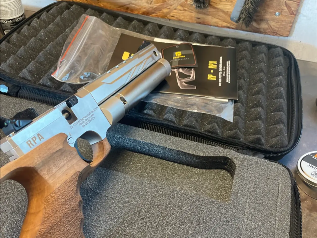 Billede 3 - Reximex rpa 4.5 mm