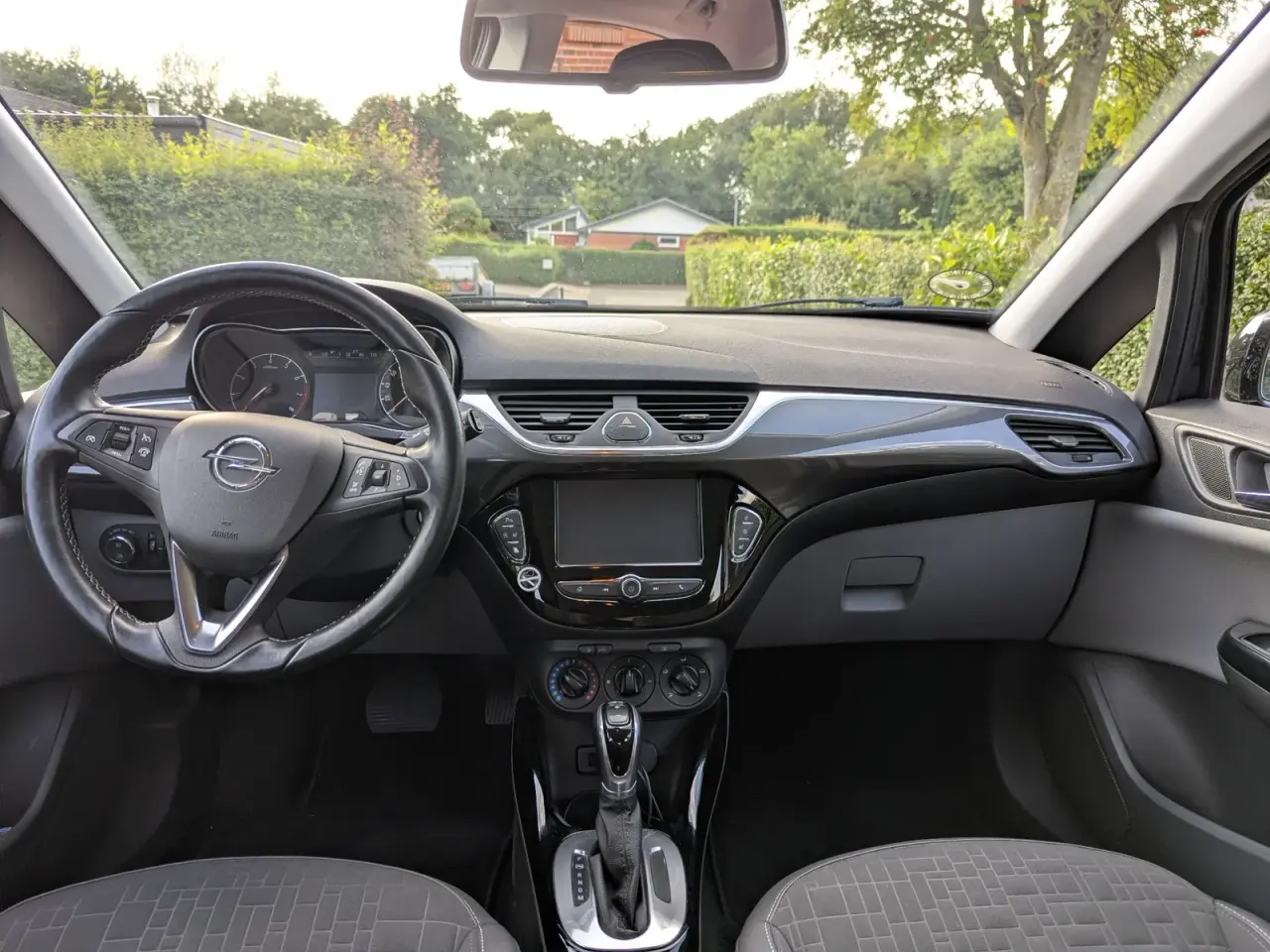 Billede 10 - Opel Corsa 1,4 16V Innovation aut.