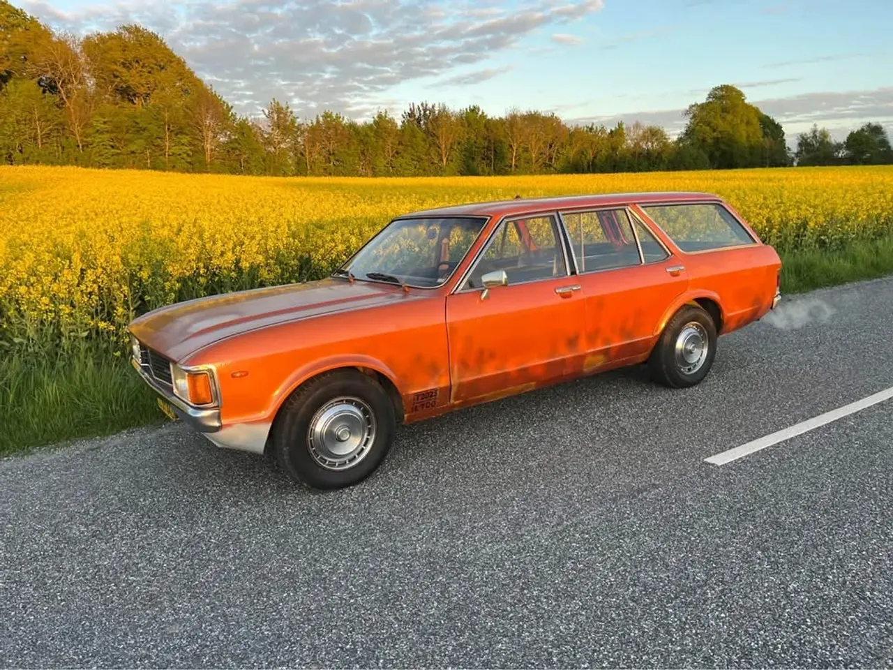 Billede 3 - Granada mk 1 KØBES