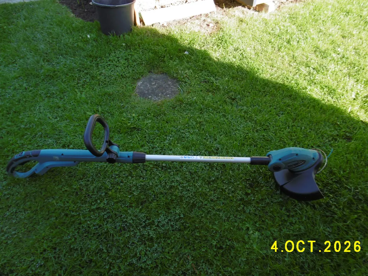 Billede 2 - Makita 18v græstrimmer