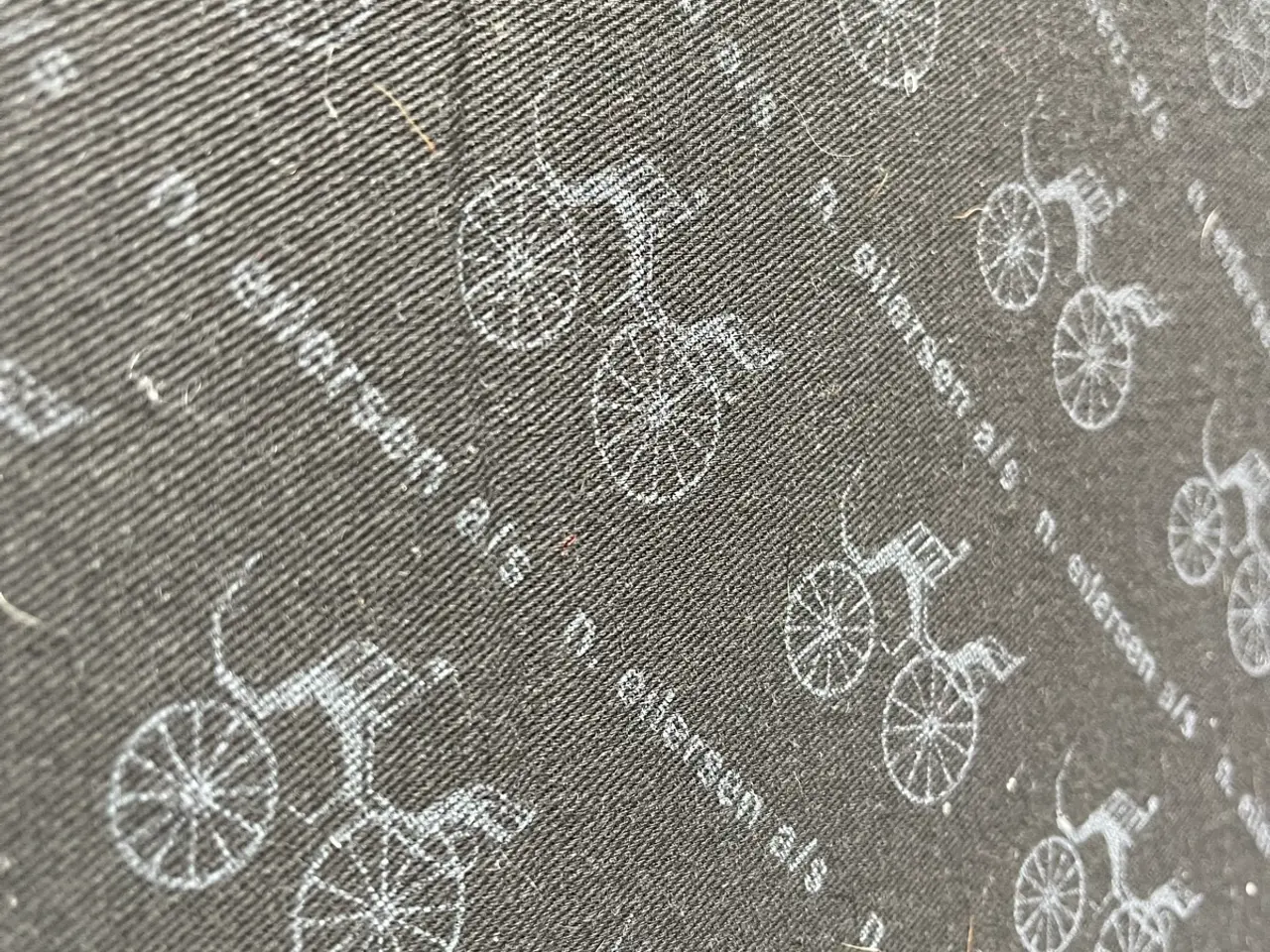 Billede 2 - Eilersen sort læder sofa