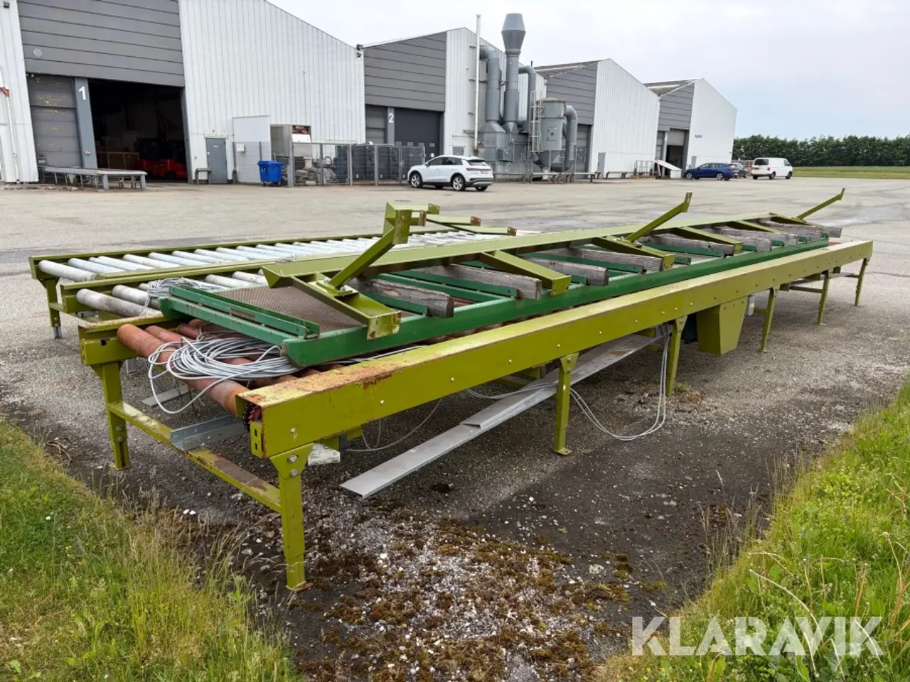 Billede 6 - Rullebane elektrisk Jokan 24 meter