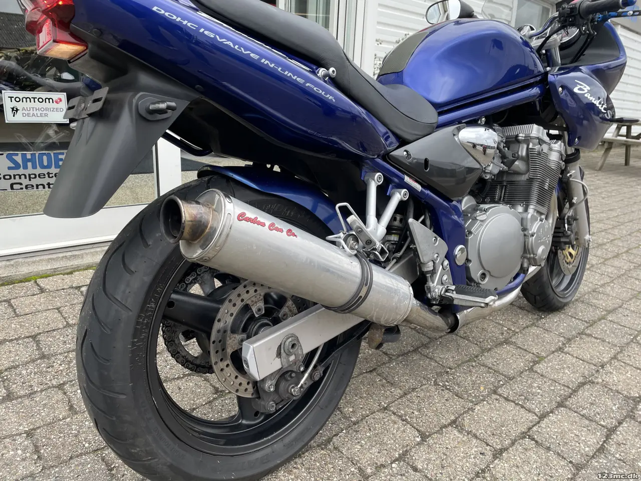 Billede 6 - Suzuki GSF 600 S Bandit