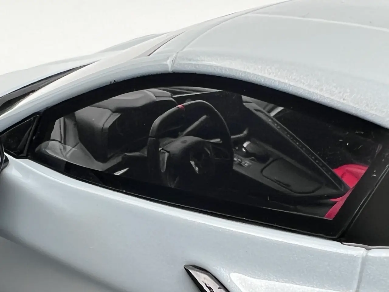 Billede 6 - 2020 Chevrolet Corvette C8 1:18 Super flot