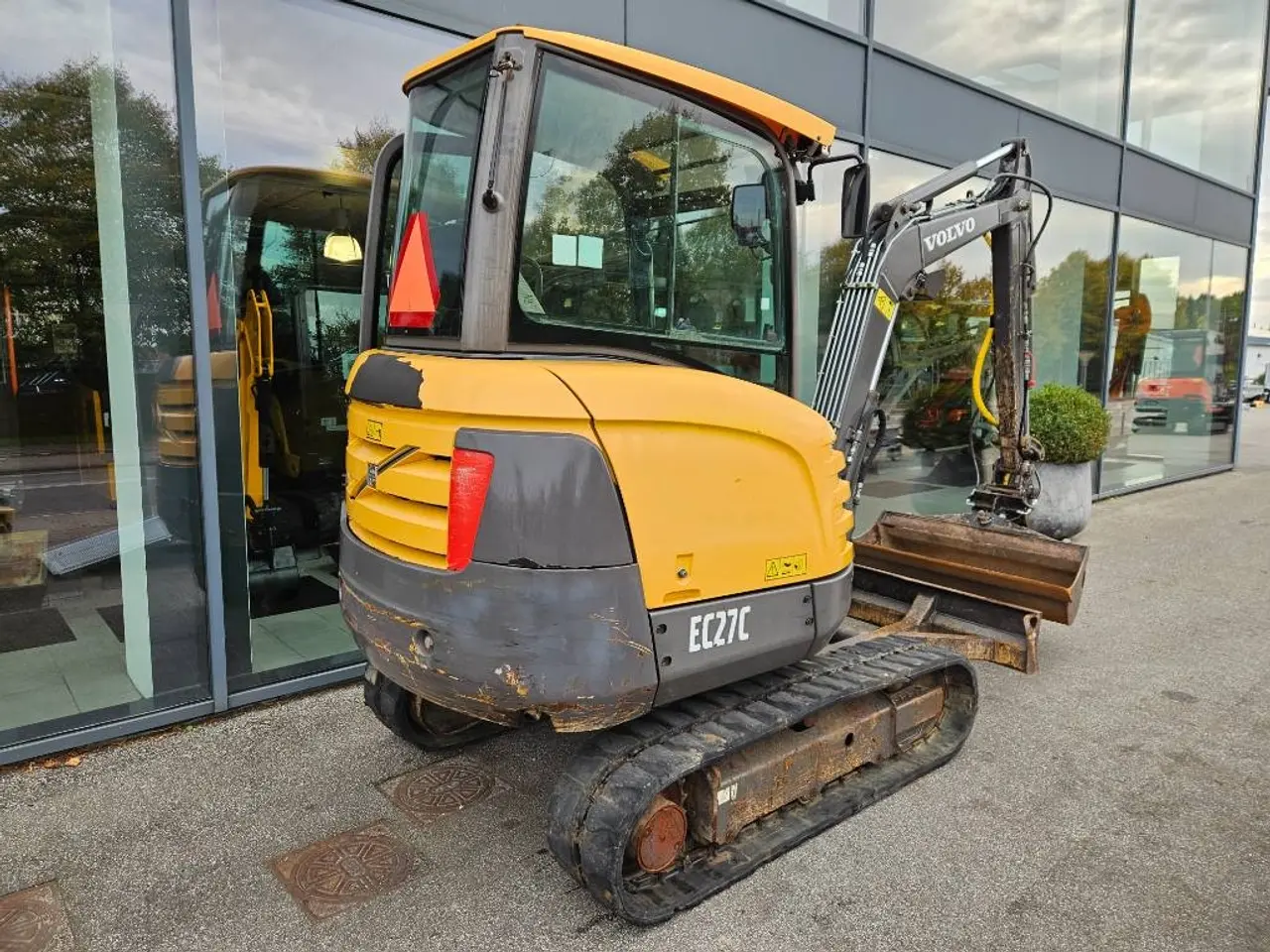 Billede 3 - Volvo EC 27 C