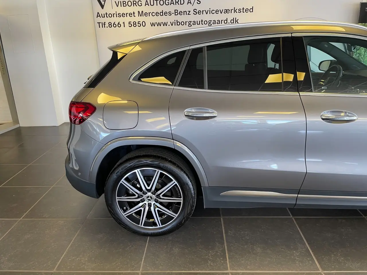 Billede 5 - Mercedes EQA250+ AMG Advance Plus