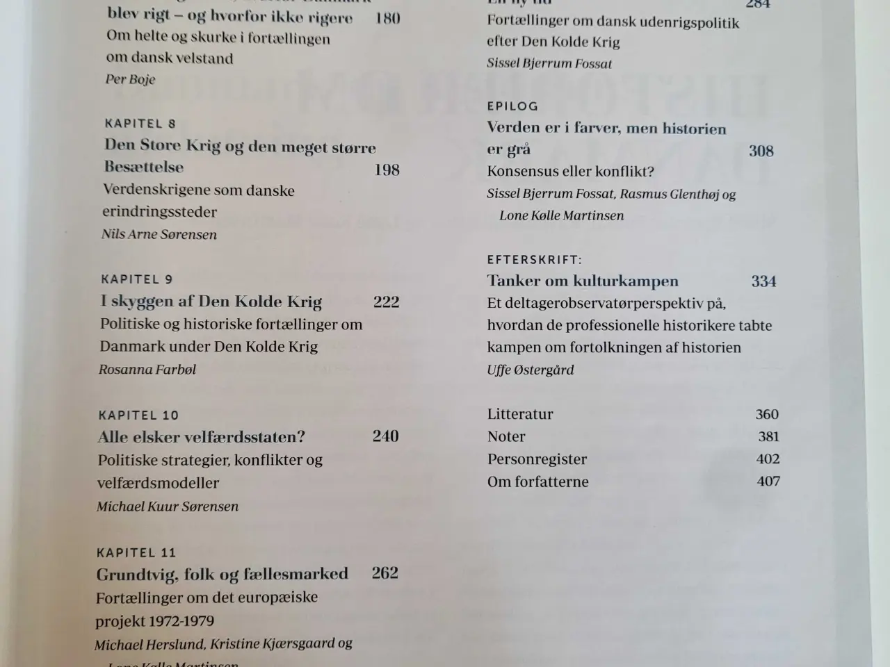 Billede 6 - Konfliktzonen Danmark