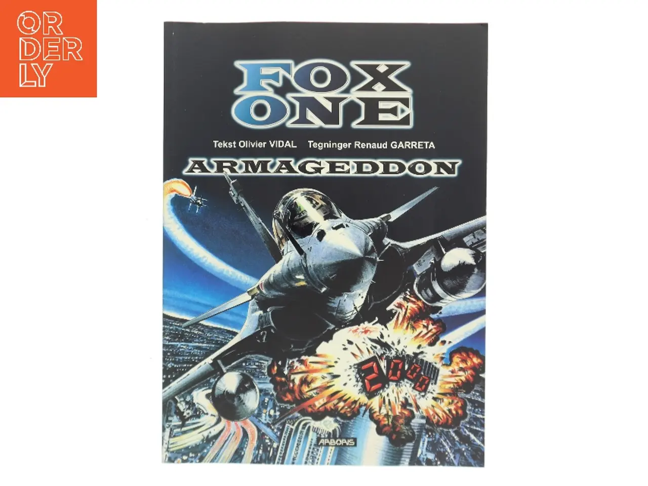 Billede 1 - Fox one (Bog)