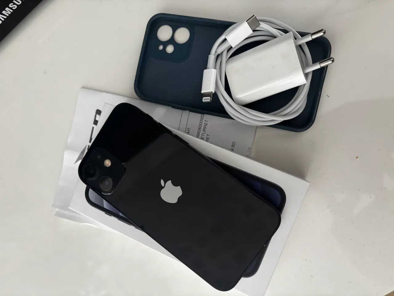 Billede 2 - iphone 12 mini, batteri tilstand 100%