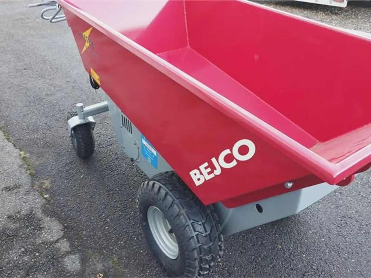 Billede 3 - Bejco BDEH 200