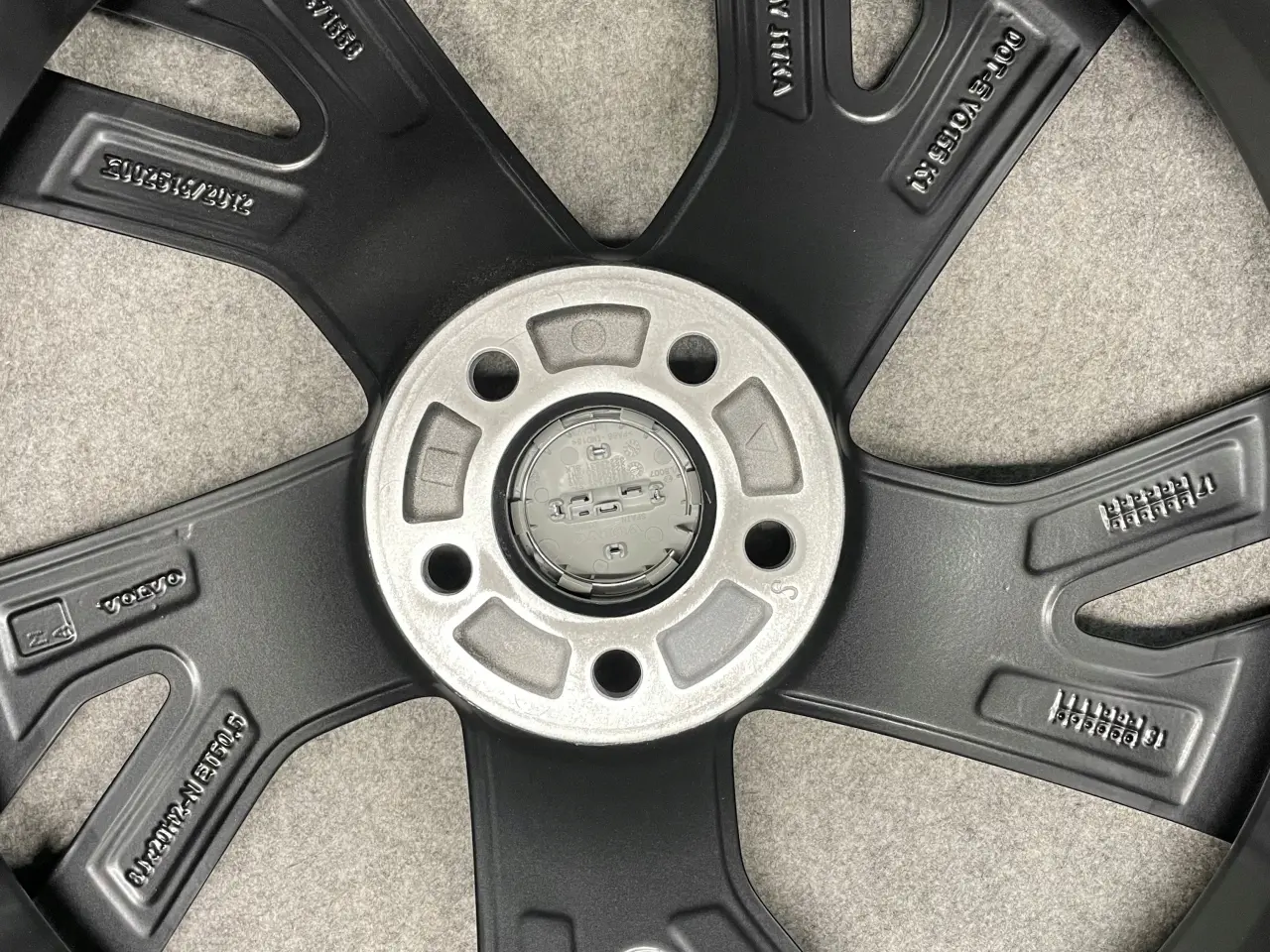Billede 9 - VOLVO XC60 XC40 20 8.0" x 20" 5x108 ET 50