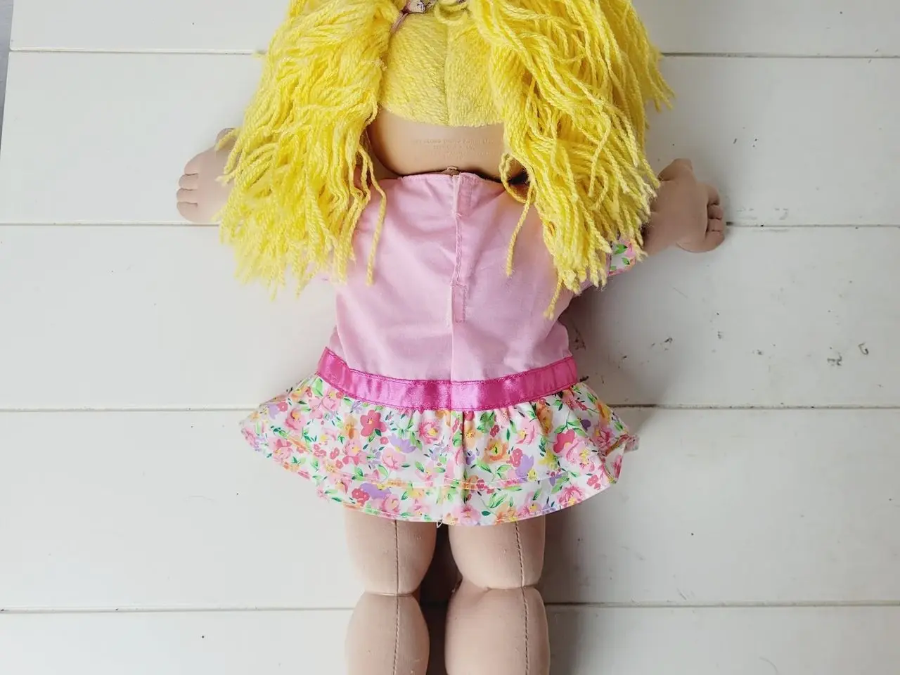 Billede 8 - ⭐️- Vintage Cabbage Patch Kids dukke