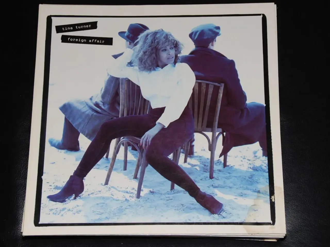 Billede 1 - Lp - Tina Turner