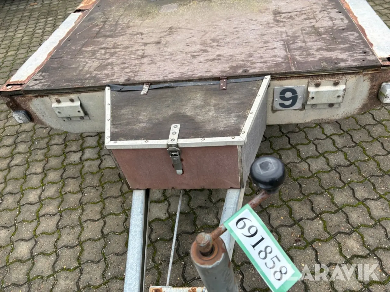 Billede 8 - Trailer PHV