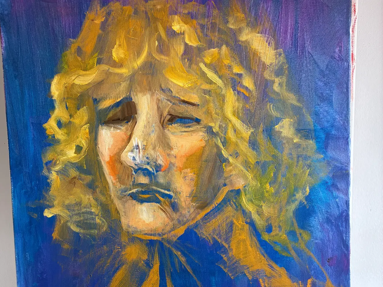 Billede 3 - Original oliemaleri 60×80 cm