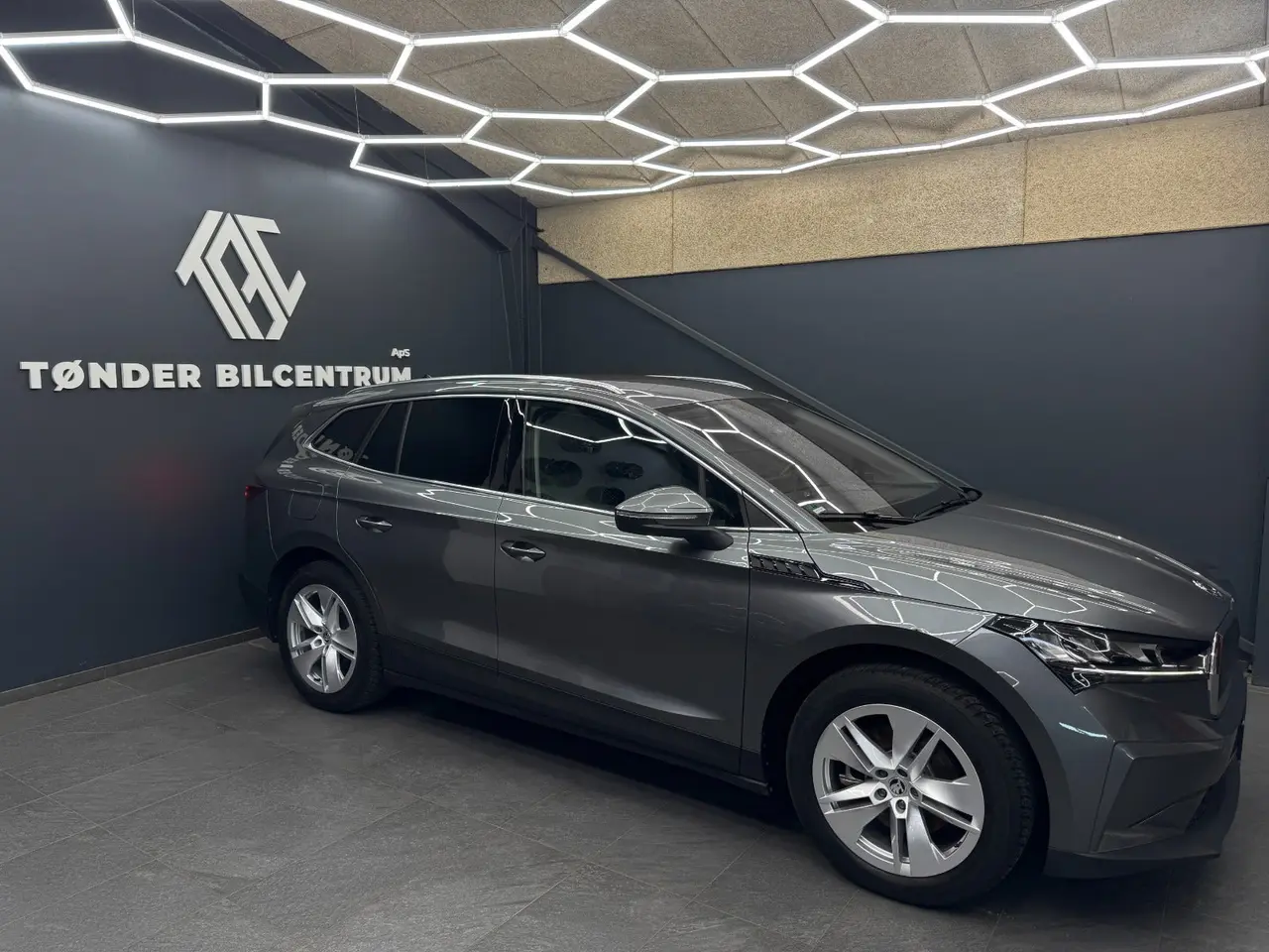 Billede 3 - Skoda Enyaq 50 iV