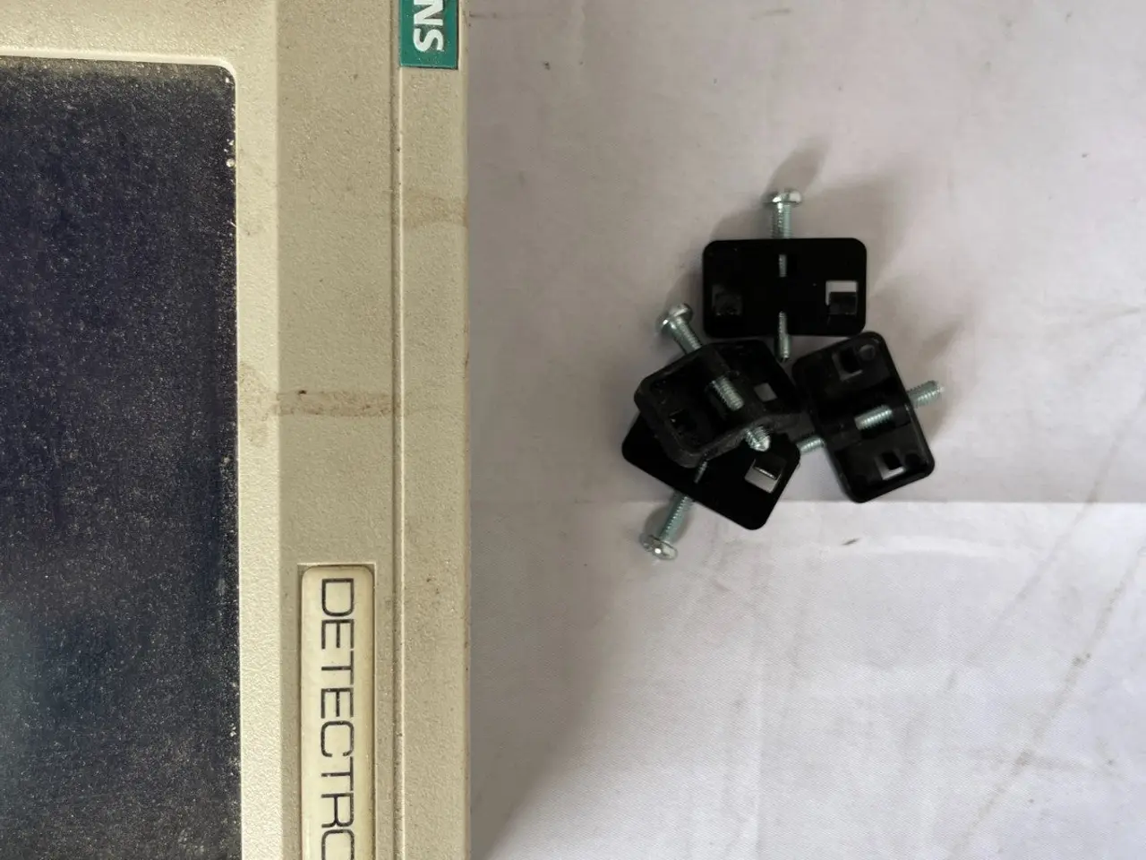 Billede 3 - Siemens Tp170A 6Av6545‑0Ba15‑2Ax0 Hmi 5.7In 24V